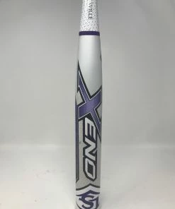 LOUISVILLE SLUGGER BARELY Used Louisville XENO WTLFPXN18A10 32/22 Fastpitch Softball Bat 2 1/4
