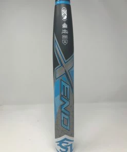Used Louisville Slugger 2019 Xeno X19 33/23 (-10) Fastpitch Softball Bat 2 1/4"