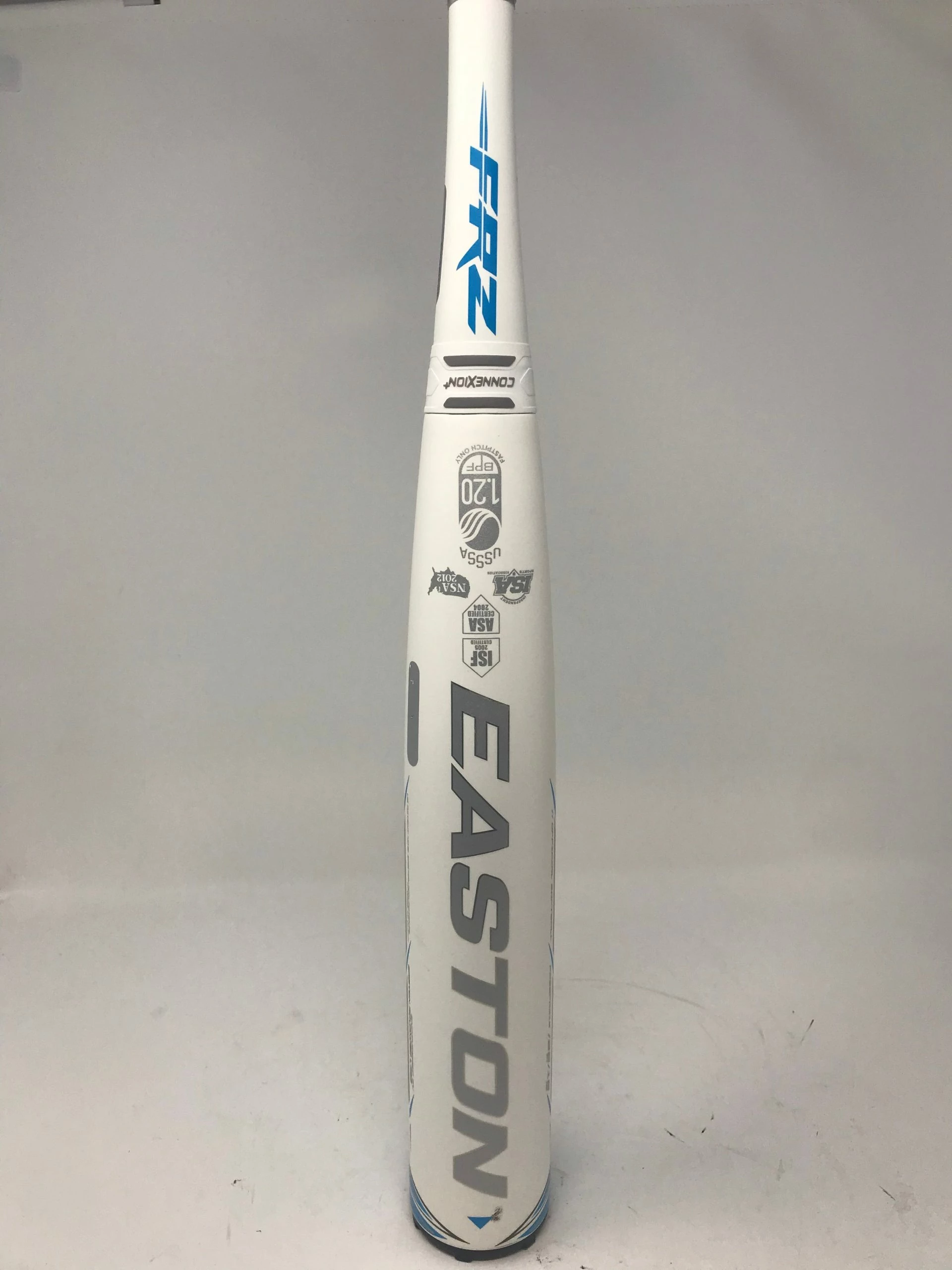 Used Easton 2020 Ice 28/16 FP20FRZ12 FRZ Fastpitch Softball Bat -12 2 1/4 Barrel - Image 2
