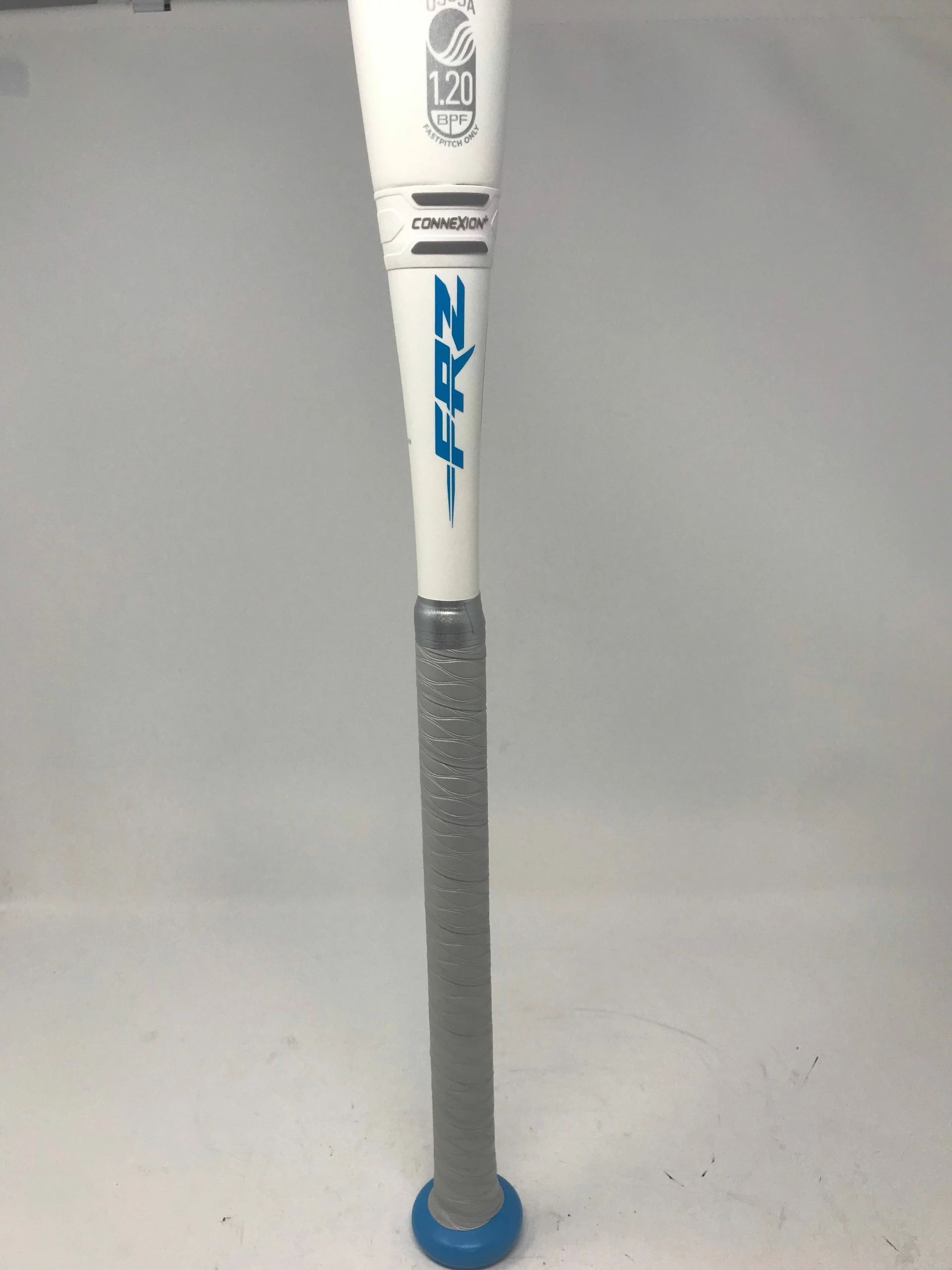 Used Easton 2020 Ice 28/16 FP20FRZ12 FRZ Fastpitch Softball Bat -12 2 1/4 Barrel - Image 3