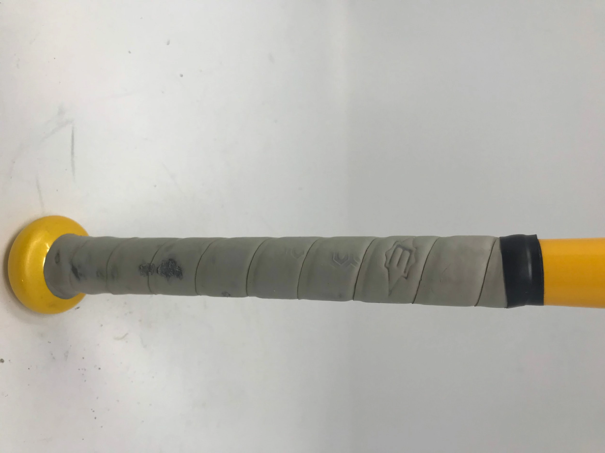 Used Easton SRV6B Synge 28/16.5 Fastpitch Softball Bat White/Yellow - Image 3