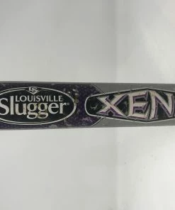 LOUISVILLE SLUGGER Used Louisville Fastpitch Xeno FPXN14-RR 32/22 Bat Composite -10 2014 Model