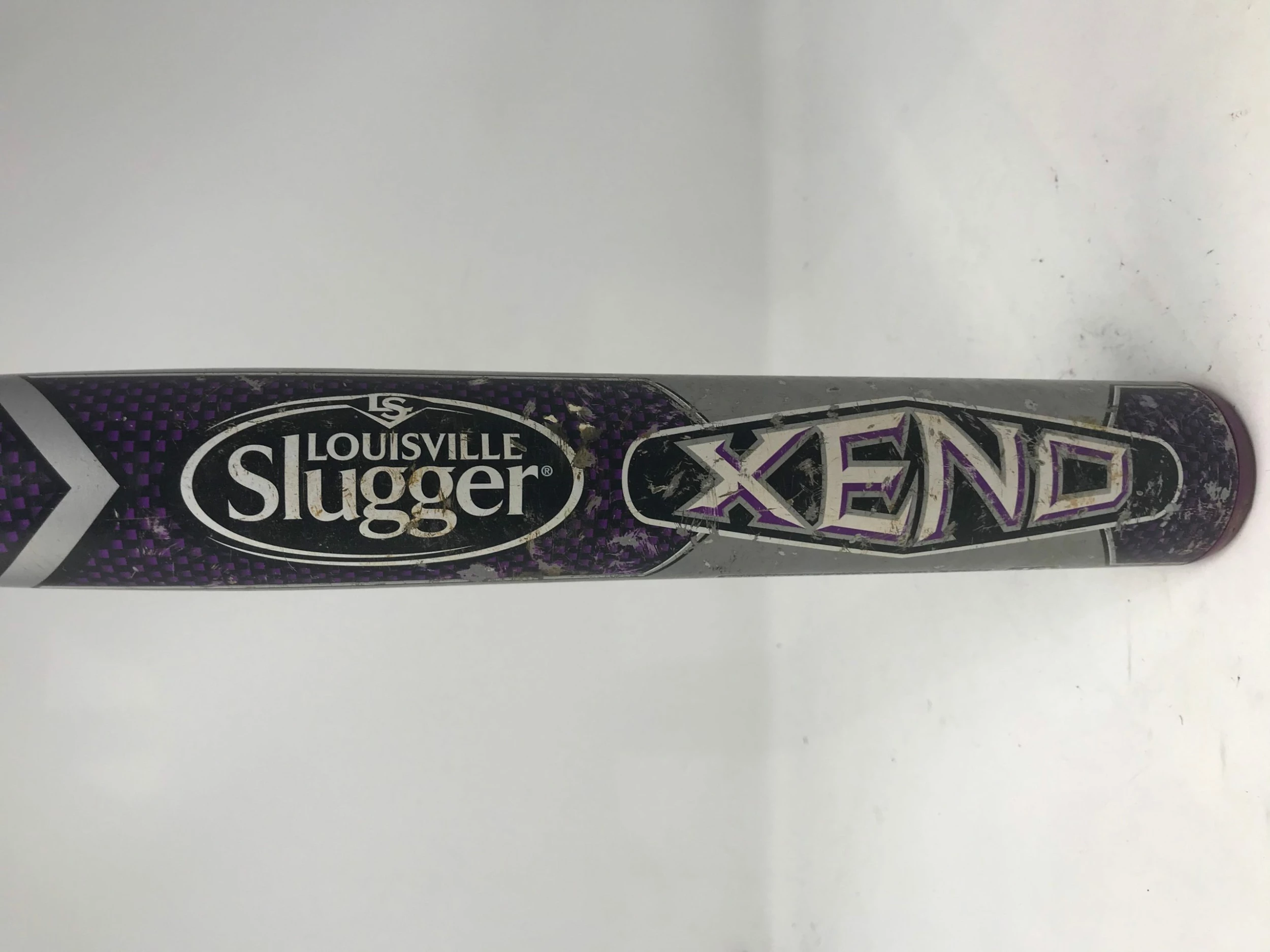 LOUISVILLE SLUGGER Used Louisville Fastpitch Xeno FPXN14-RR 32/22 Bat Composite -10 2014 Model