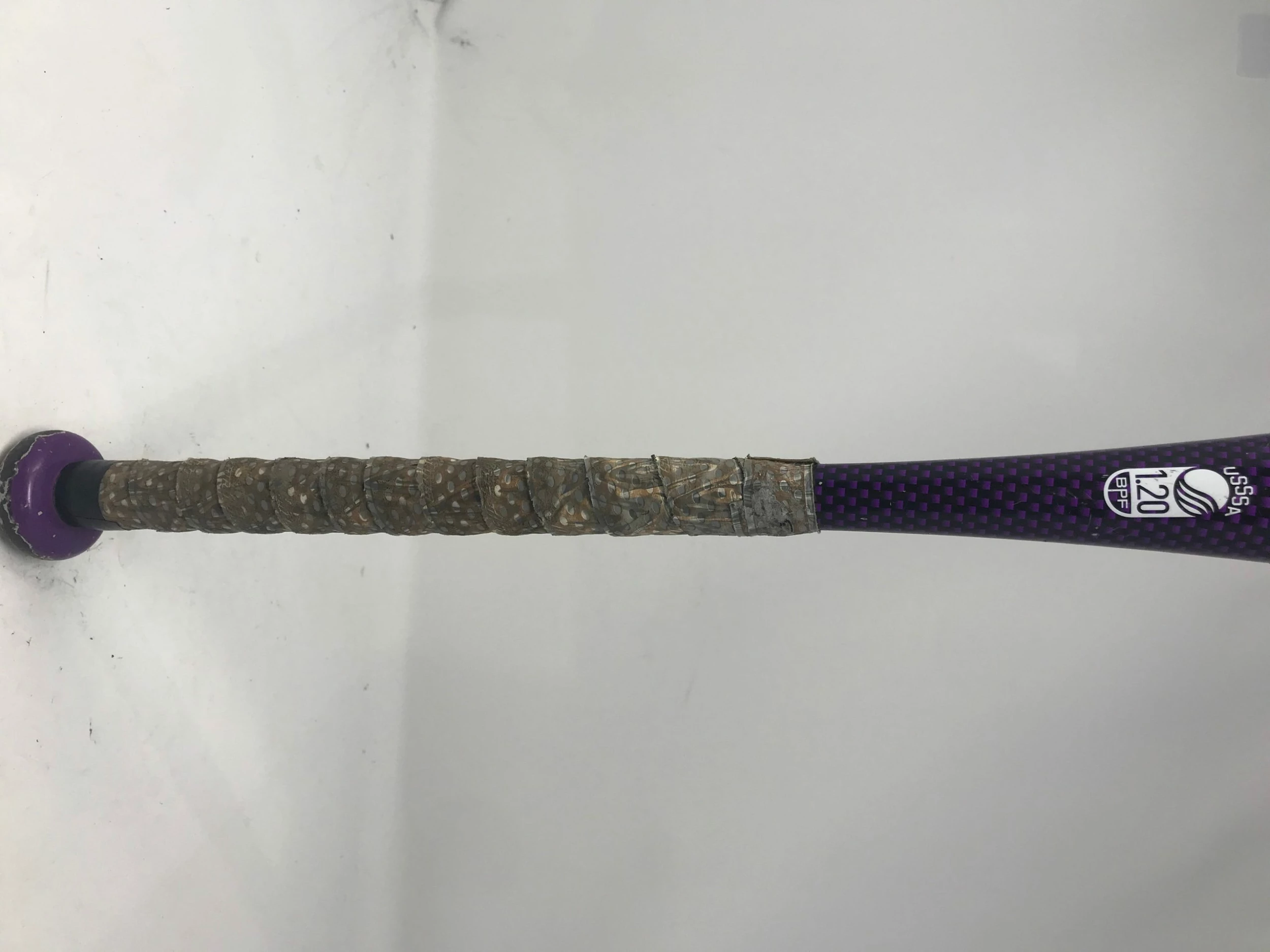 LOUISVILLE SLUGGER Used Louisville Fastpitch Xeno FPXN14-RR 32/22 Bat Composite -10 2014 Model - Image 3