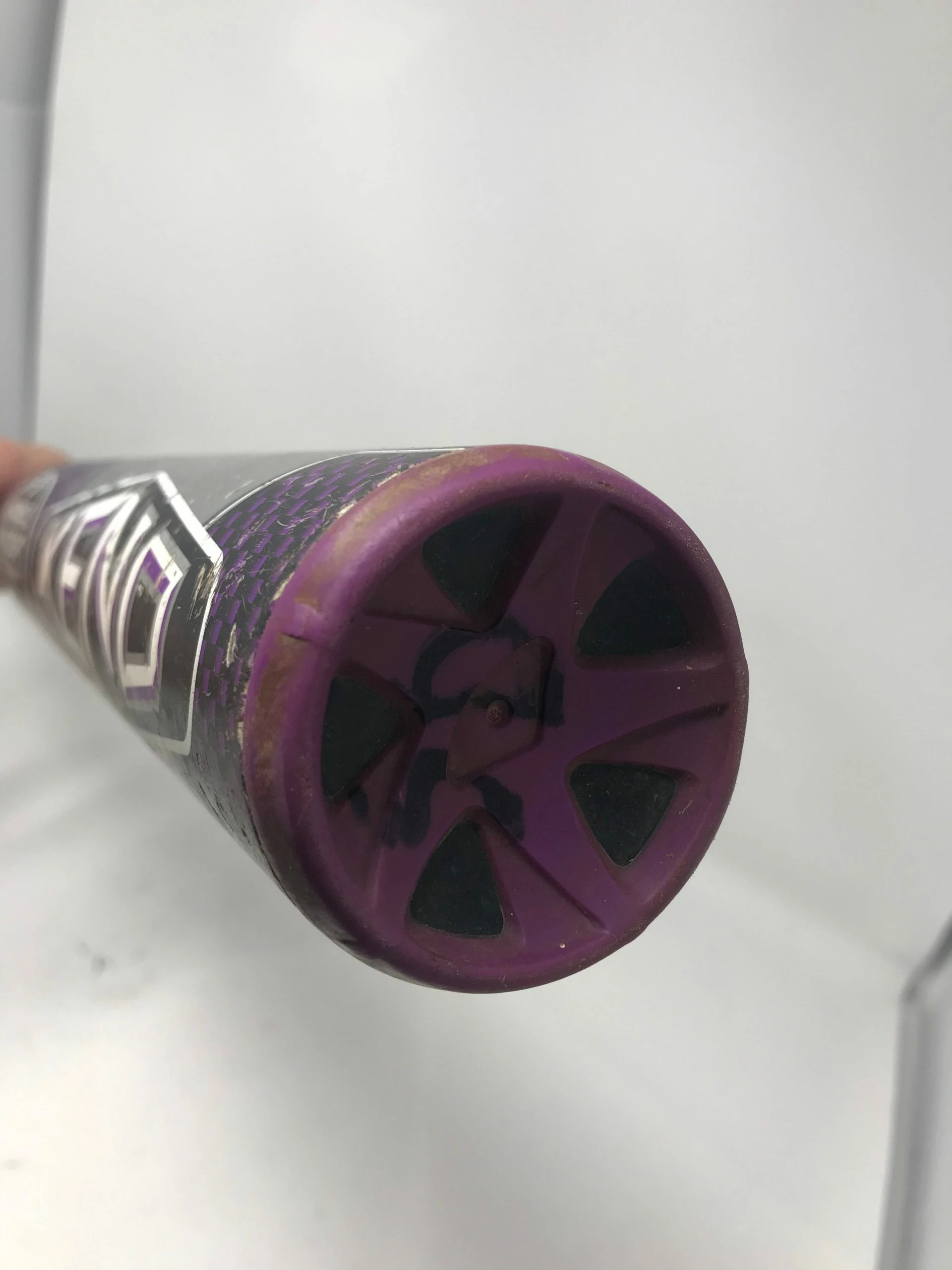 LOUISVILLE SLUGGER Used Louisville Fastpitch Xeno FPXN14-RR 32/22 Bat Composite -10 2014 Model - Image 4