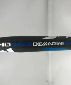 Used., DeMarini 2019 31/21 CF Zen -10 Fastpitch Softball Bat 2 1/4" Barrel