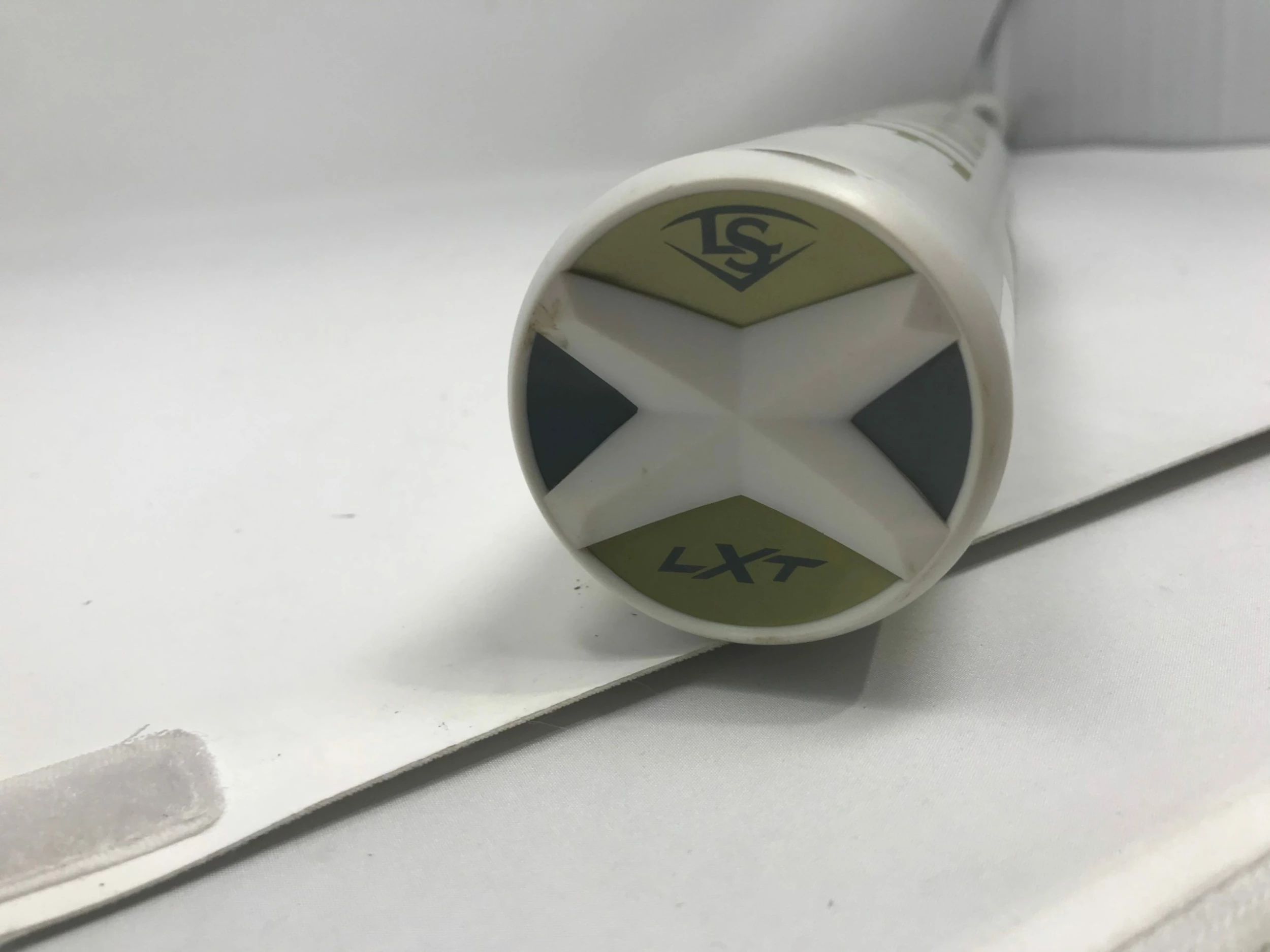 Used!: Louisville Slugger 2019 LXT X19 31/21 (-10) Fastpitch Bat - Image 4