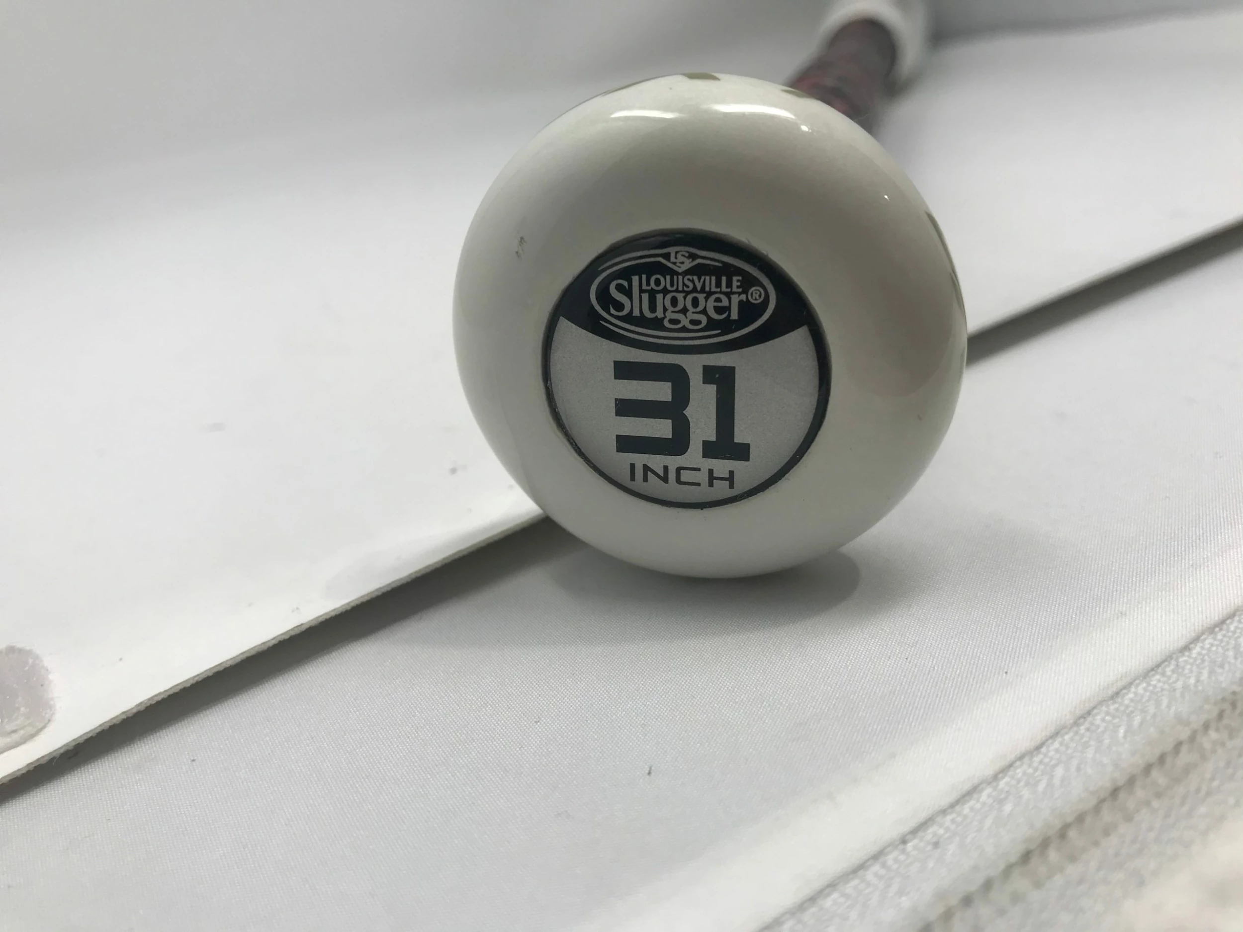 Used!: Louisville Slugger 2019 LXT X19 31/21 (-10) Fastpitch Bat - Image 5