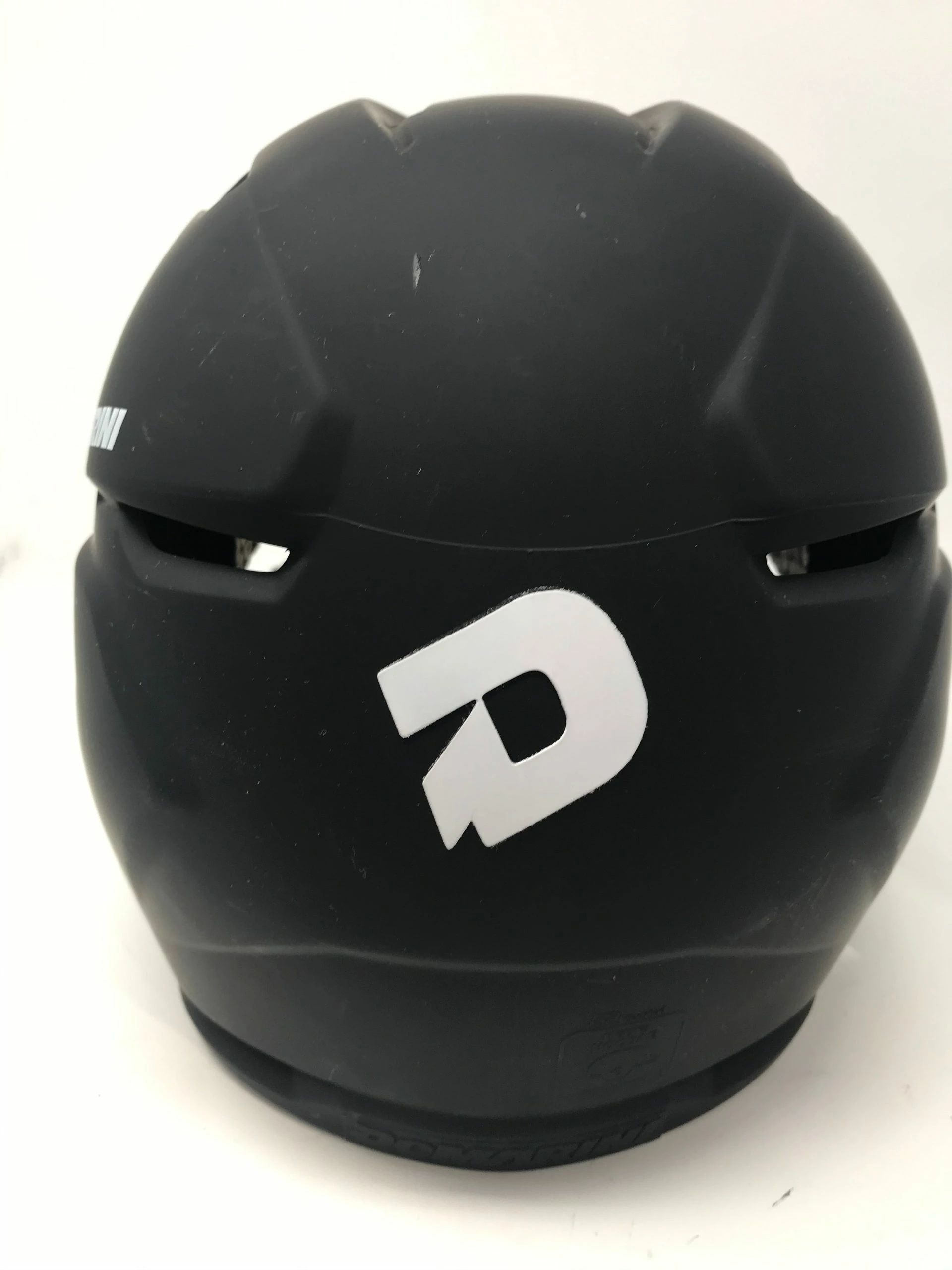 New Other DeMarini Paradox Batting Helmet Softball Protective Mask, Black, Lg/XL - Image 3