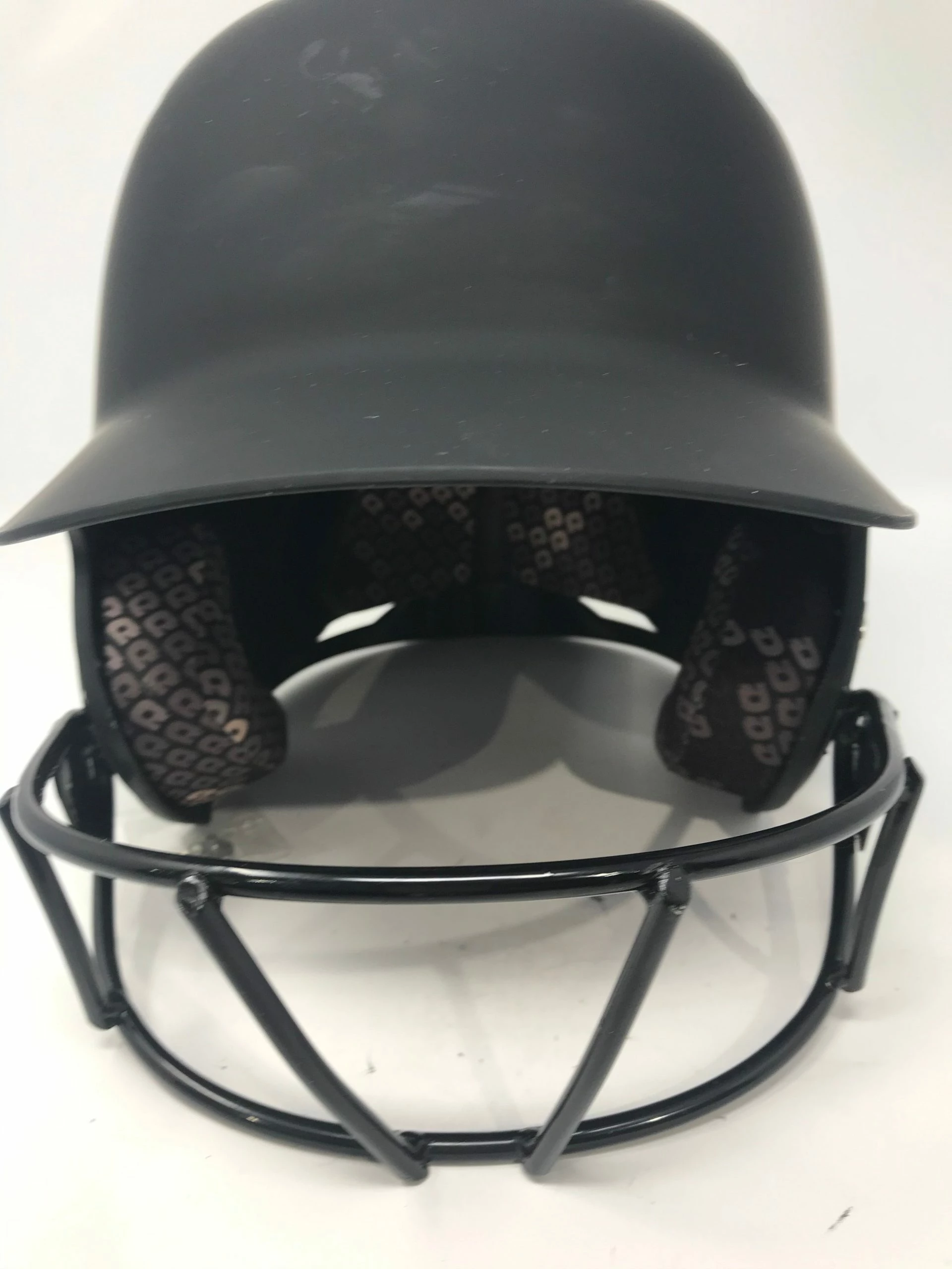 New Other DeMarini Paradox Batting Helmet Softball Protective Mask, Black, Lg/XL - Image 4