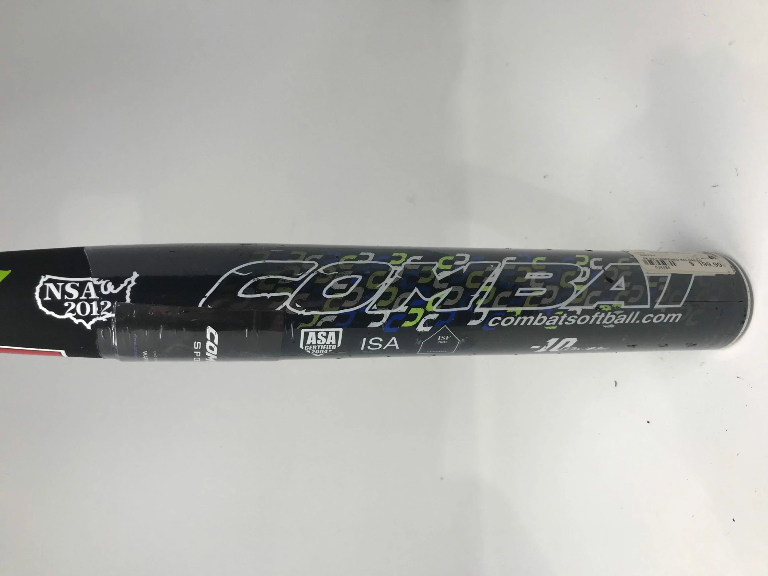Combat® New Other Combat 33/23 Virus Morphed Fastpitch Softball Bat 2 1/4" -10 - Image 2