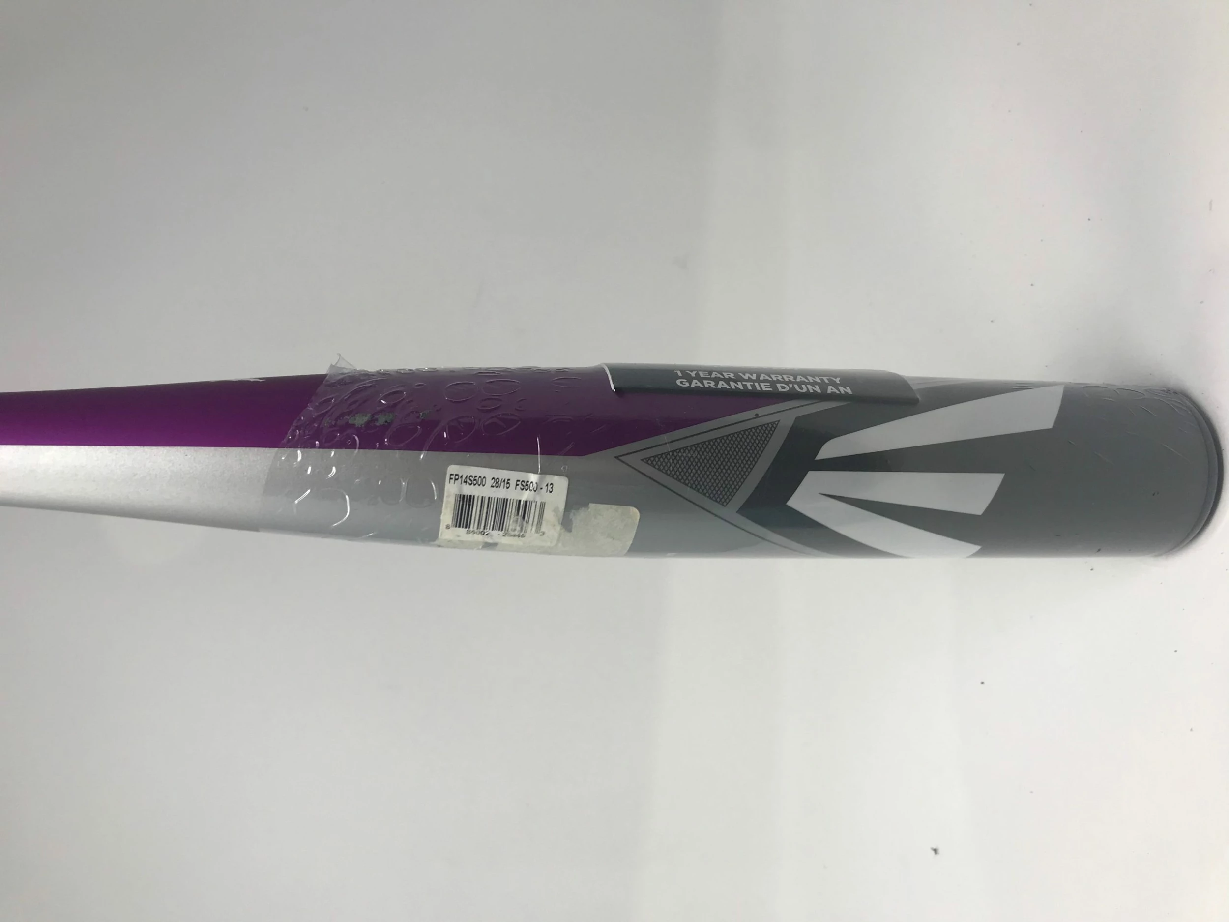 New Other Easton FS500 FP14S500 32/19 Fastpitch Softball Bat 2 1/4 Purple/Silver