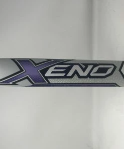 LOUISVILLE SLUGGER Used Louisville XENO WTLFPXN18A10 32/22 Fastpitch Softball Bat 2 1/4