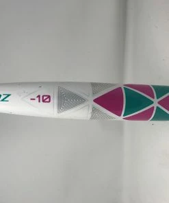 Used Easton Topaz FP18TPZ 28/18 Fastpitch Softball Bat (-10) 2018