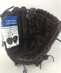 New Mizuno Franchise Softball GFN1303 Slowpitch Fielder's Mitt LHT Brown