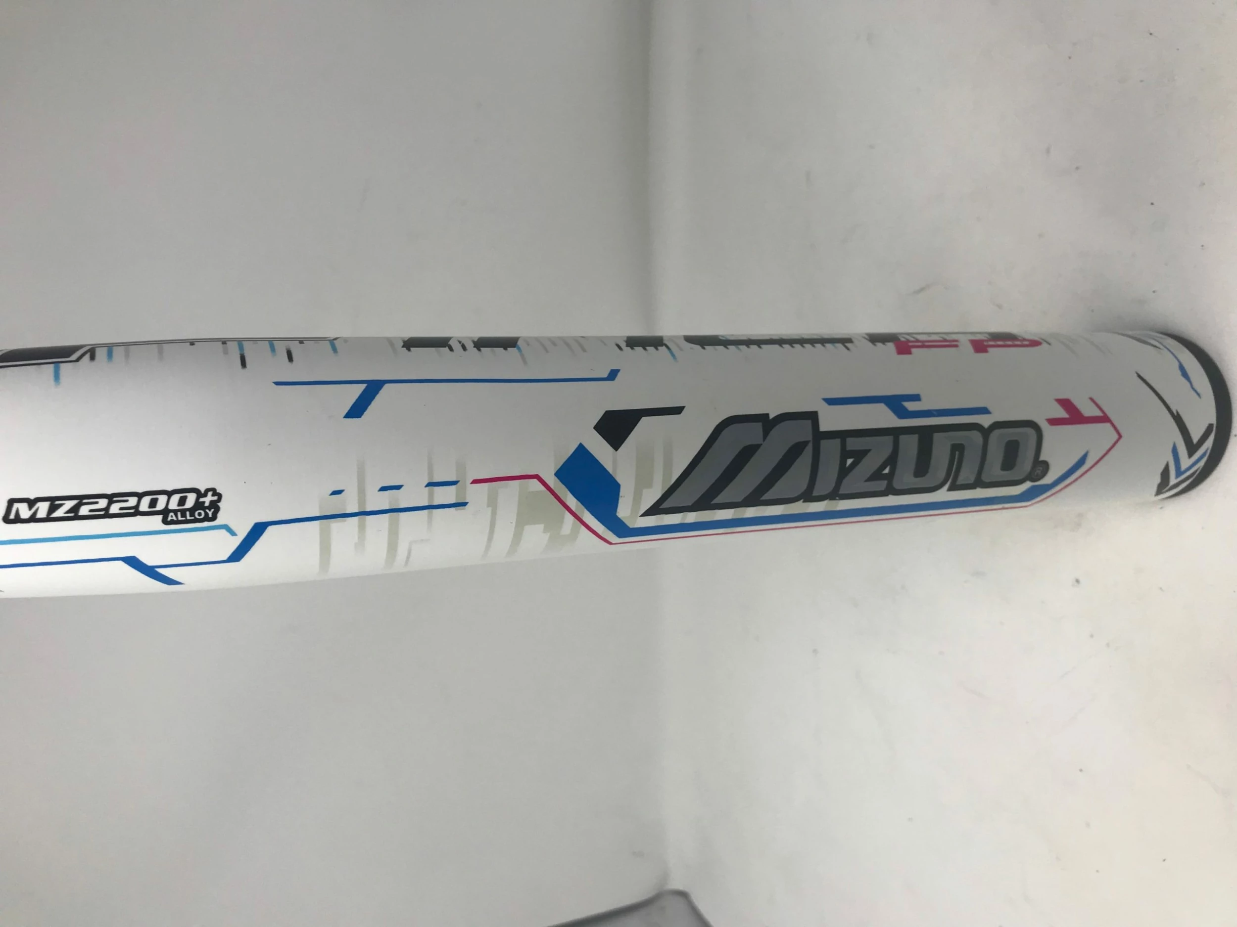 Used Mizuno Jenny Finch 32/19 Fastpitch Softball Bat 340452 -13 - Image 2