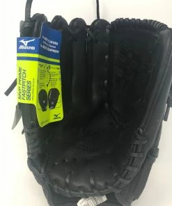 New Mizuno MVP Prime Glove GMVP1259P 12.5" Fastpitch Softball LHT Black