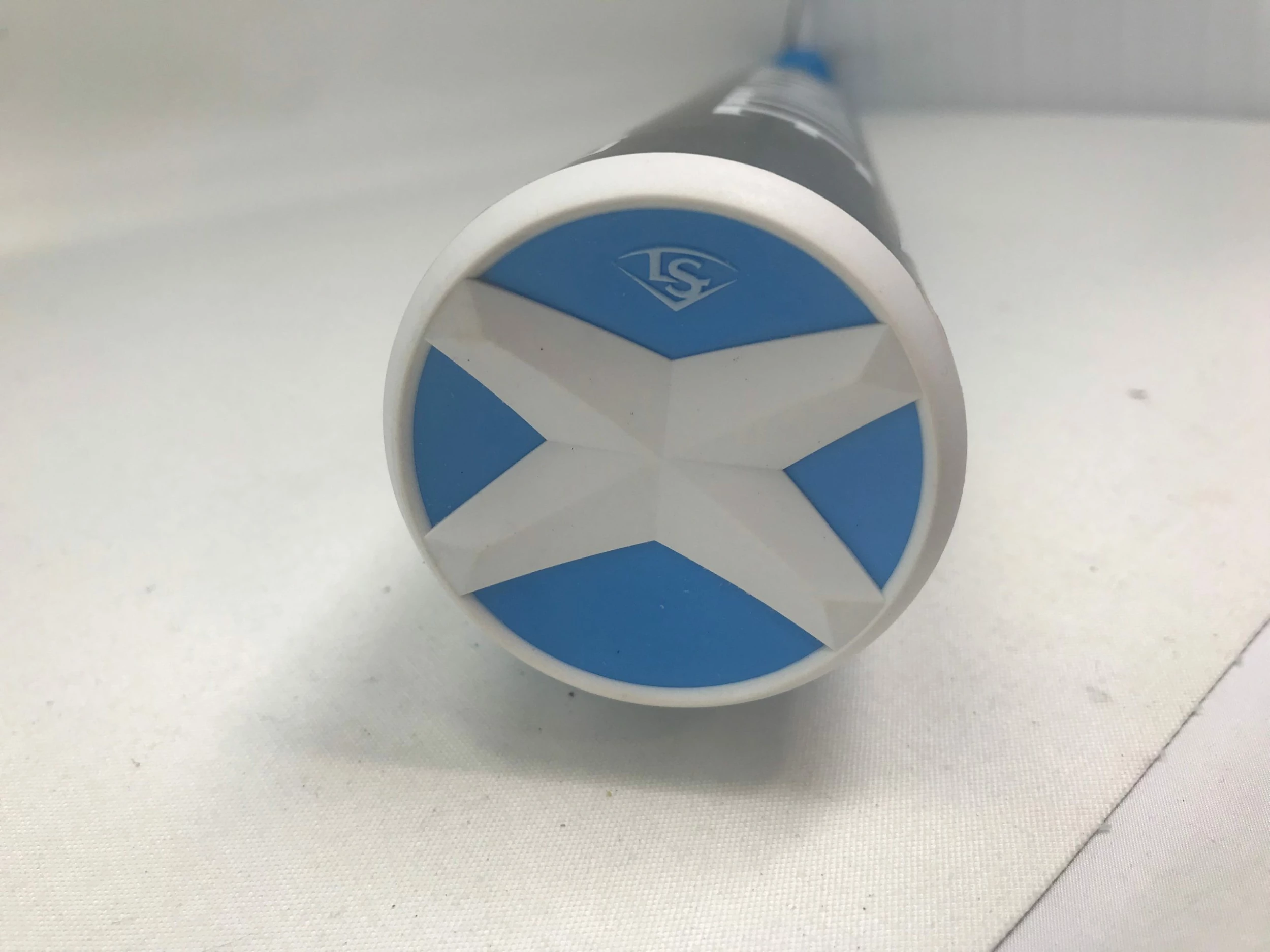 Used Louisville Slugger 2019 Xeno X19 31/21 (-10) Fastpitch Softball Bat 2 1/4" - Image 4