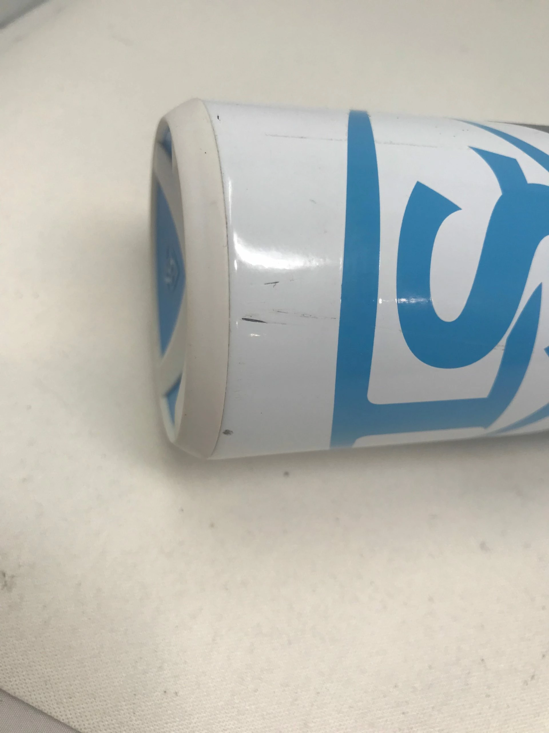 Used Louisville Slugger 2019 Xeno X19 31/21 (-10) Fastpitch Softball Bat 2 1/4" - Image 5