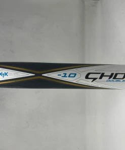 Used, Easton 2020 Ghost Double Barrel -10 32/22 Fastpitch Softball Bat FP20GH10