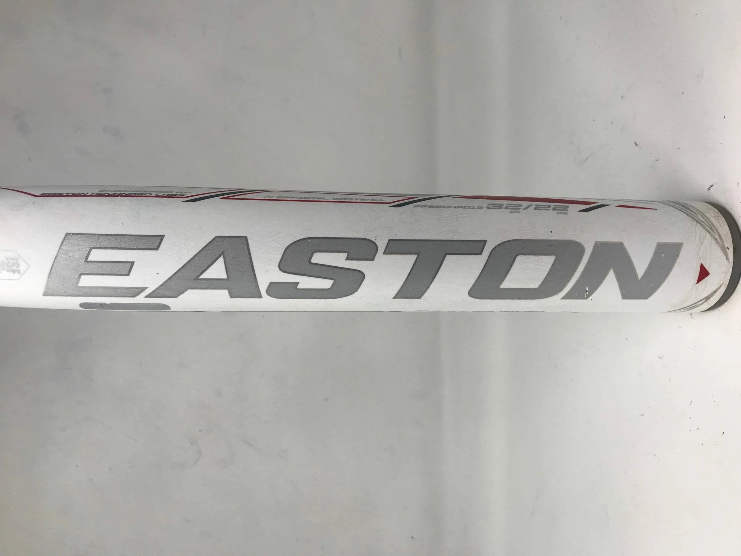 Used Easton 2020 Ghost Advanced -10 32/22 Fastpitch Softball Bat FP20GHAD10 - Image 2