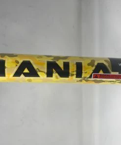 New Other Miken Maniac USSSA Slow Pitch Bat 2020 Yellow/Black 34/26