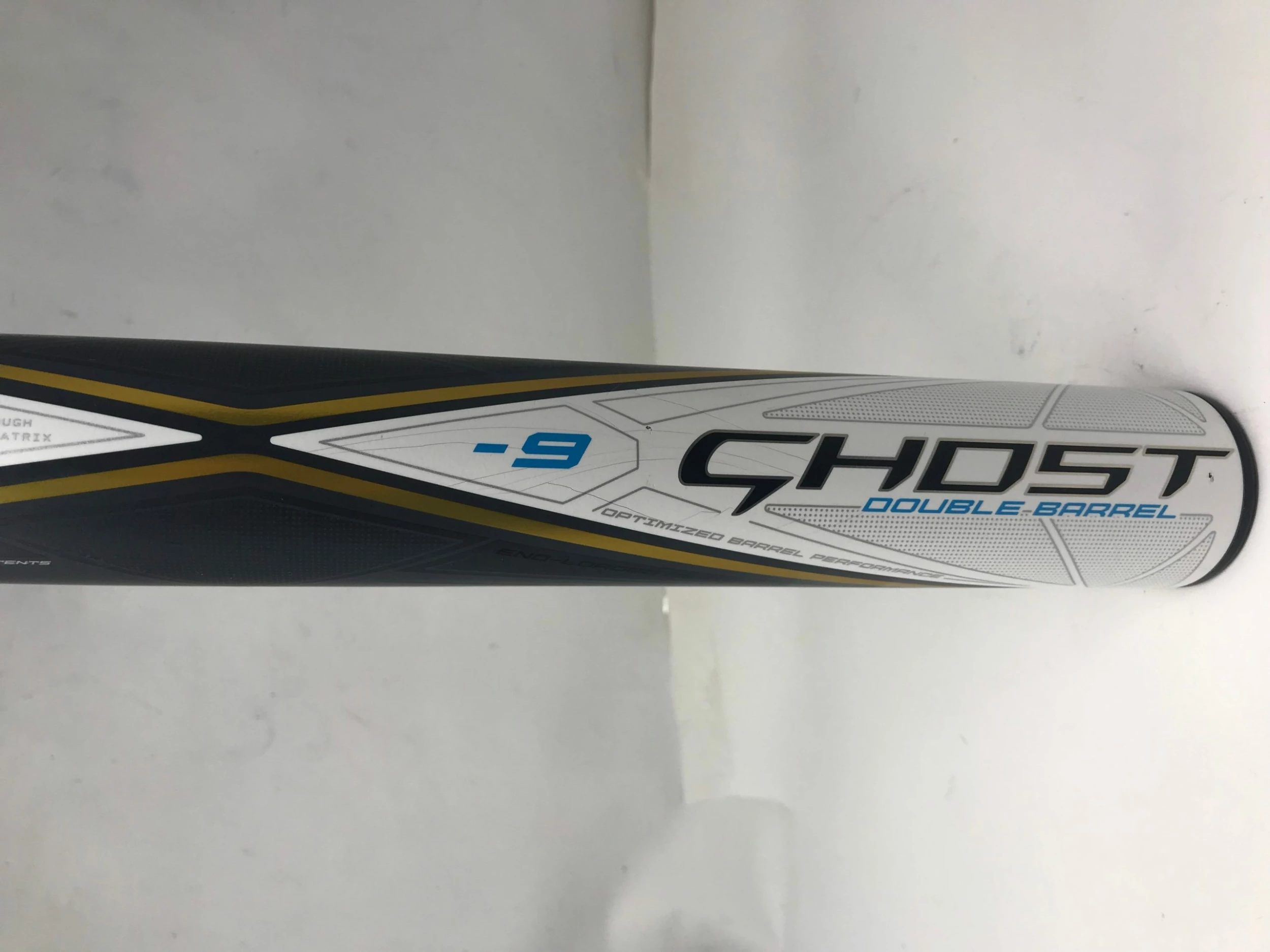 Used Easton 2020 Ghost Double Barrel -9 Fastpitch Softball Bat FP20GH9 33/24 - Image 3