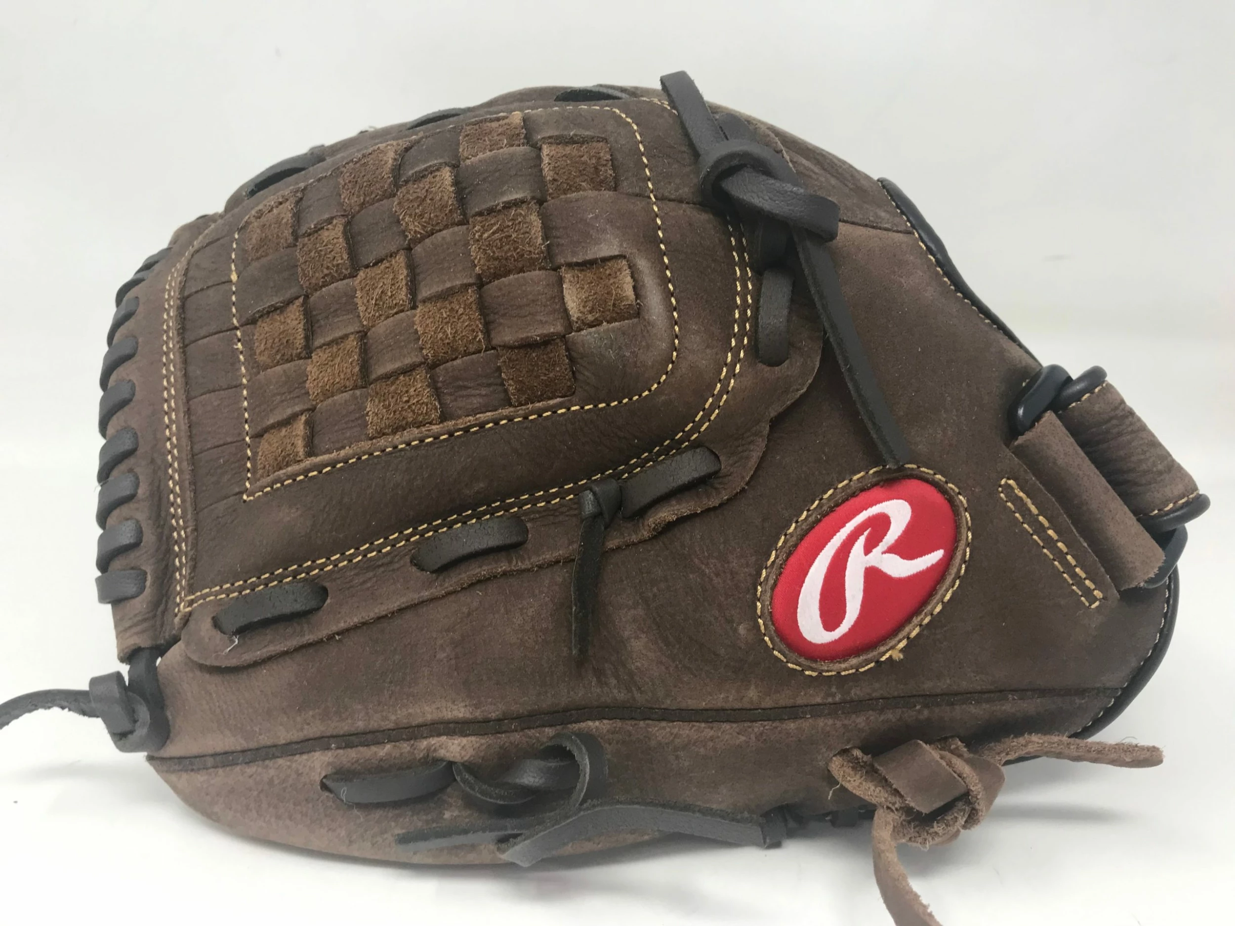 New Rawlings Player Preferred Baseball/Softball Glove Series LHT 12.5" Brown - Image 2