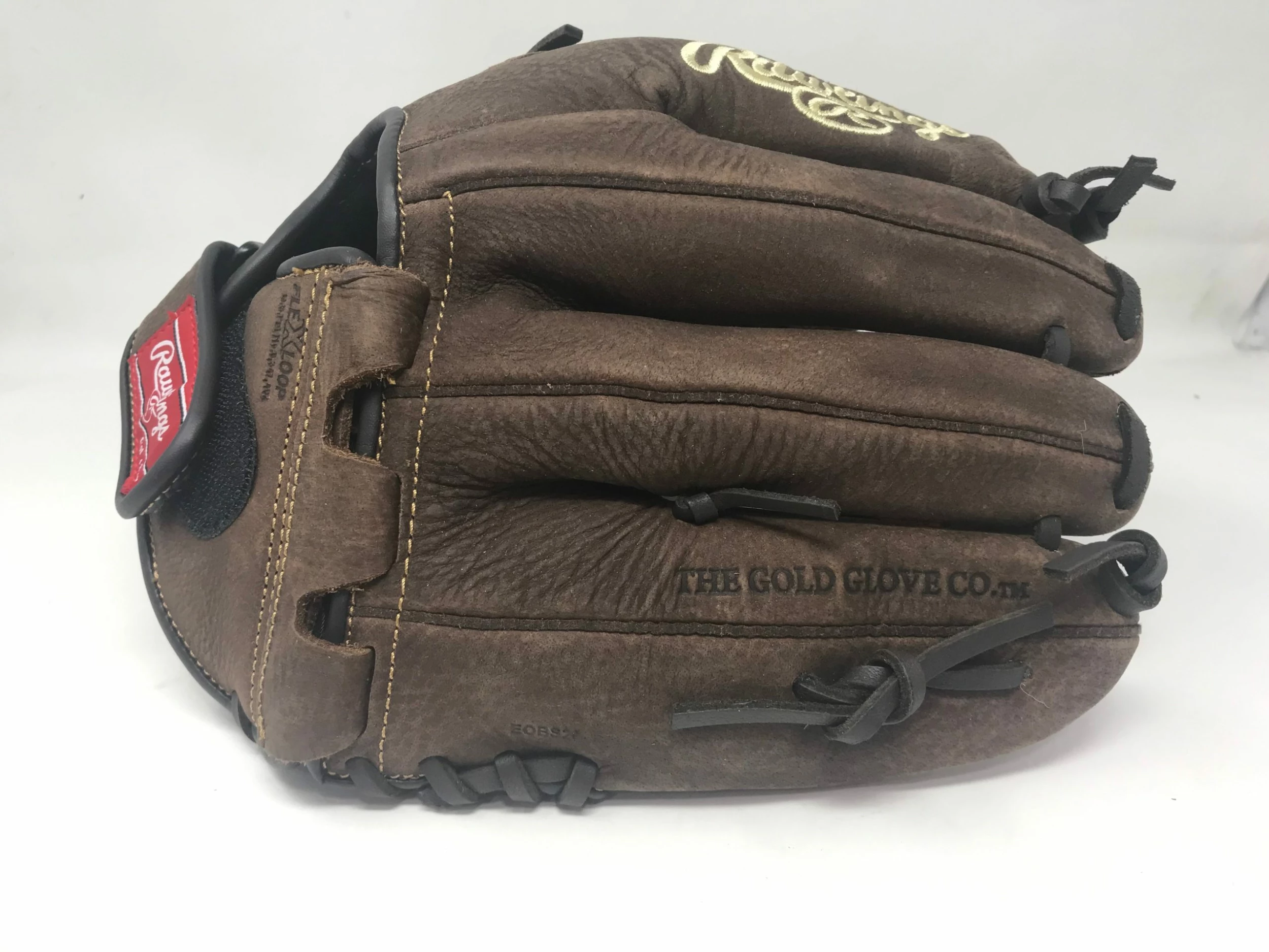 New Rawlings Player Preferred Baseball/Softball Glove Series LHT 12.5" Brown - Image 3