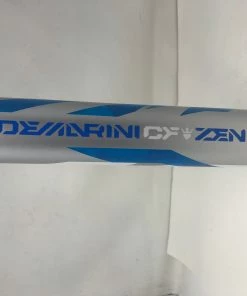 Used. DeMarini 2019 CF Zen (-11) 30/19 Fastpitch Softball Bat 2 1/4" Barrel
