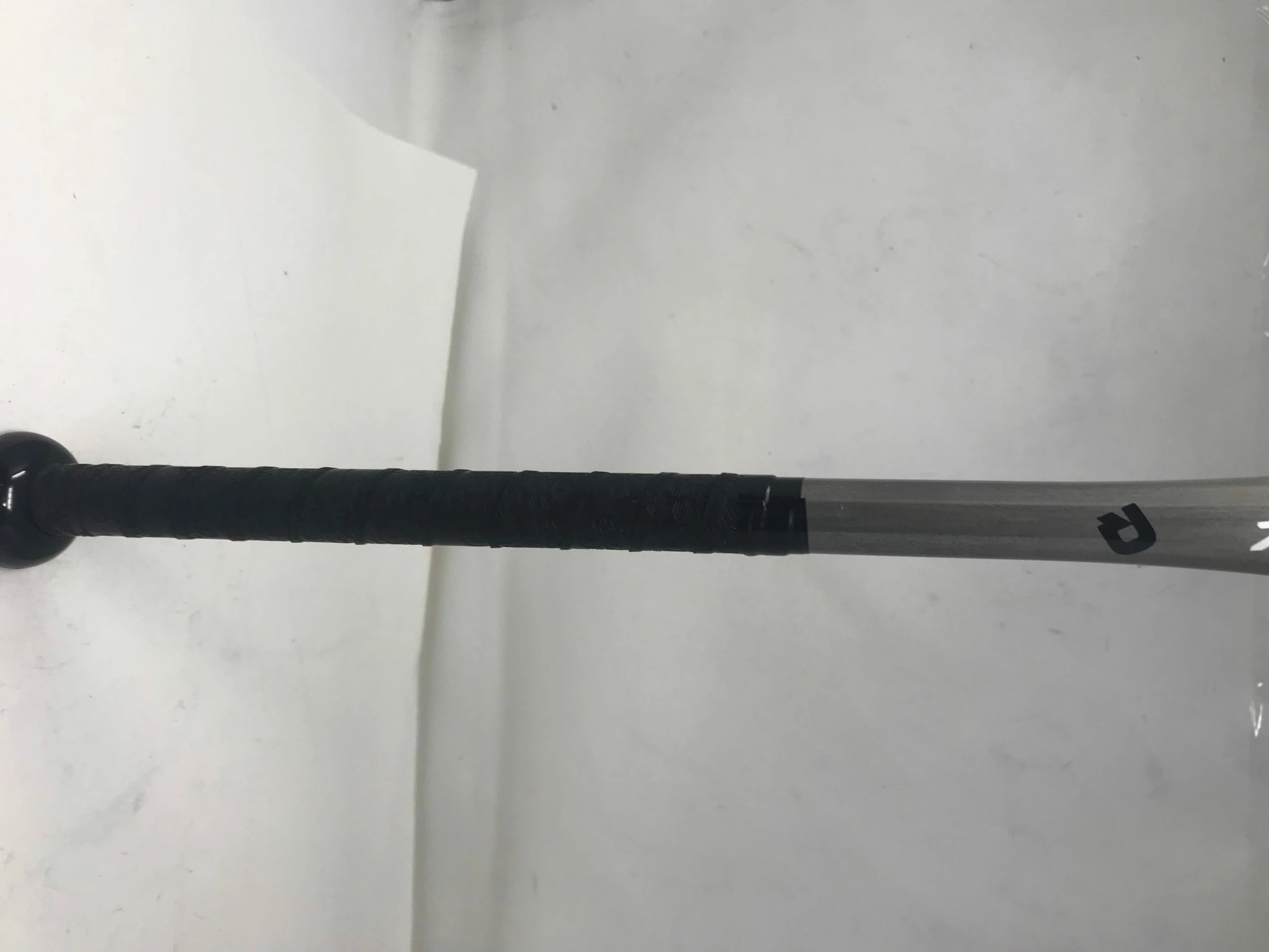 Used DeMarini 2018 Steel Slowpitch Softball Bat Endload Black/Red 34/30 - Image 3