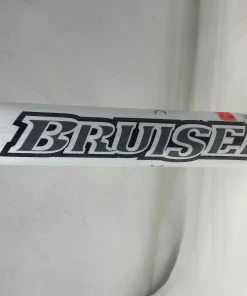 New Other DeMarini Bruiser 34/28 White Slowpitch Softball Bat