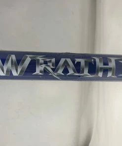 New Other 340146 Wrath 34/26 Slowpitch Softball Bat Mizuno Black/Blue