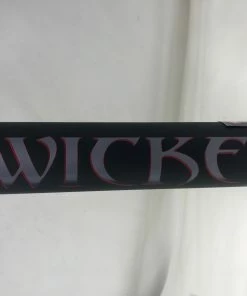 New Other Worth WICKED EST Slowpitch Softball Bat Black/Red 34/28
