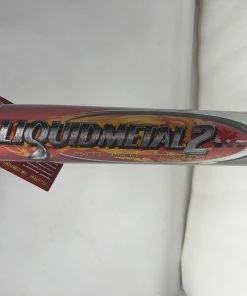 New Other Rawlings Liquid Metal2 Fastpitch Softball Bat 2 1/4 " Aluminum 33/22