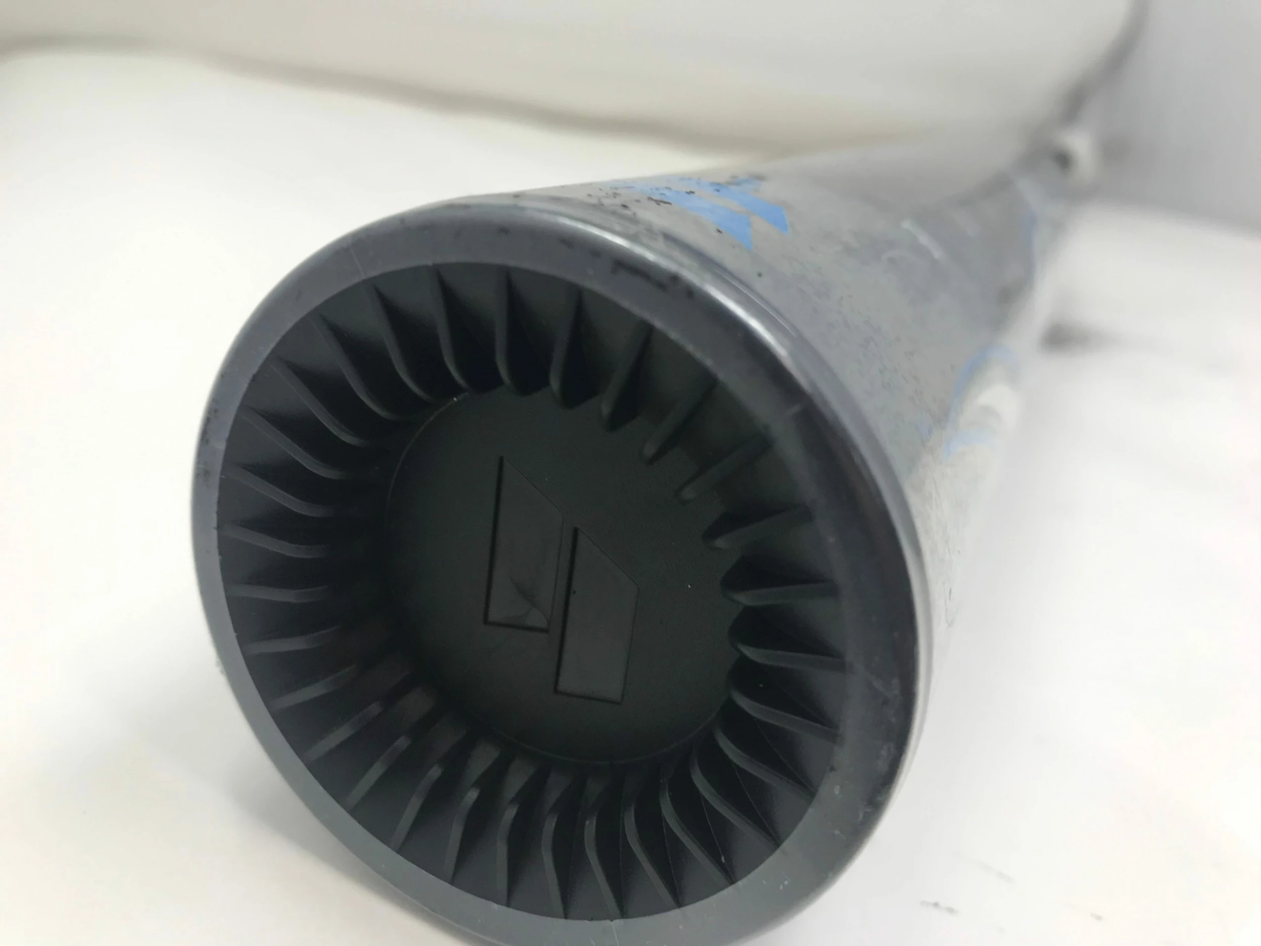 New Other Worth Eclipse FPECL 33/22 Fastpitch Softball Bat Navy Blue - Image 5