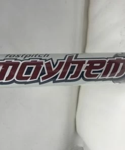 New Other Worth Mayhem 31/21 M75FP Fastpitch Softball Bat White/Blue 2 1/4" Barrel