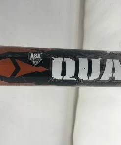 New Other Worth Quad 33/24 QOCFP2 Fastpitch Softball Bat Orange 2 1/4" Barrel