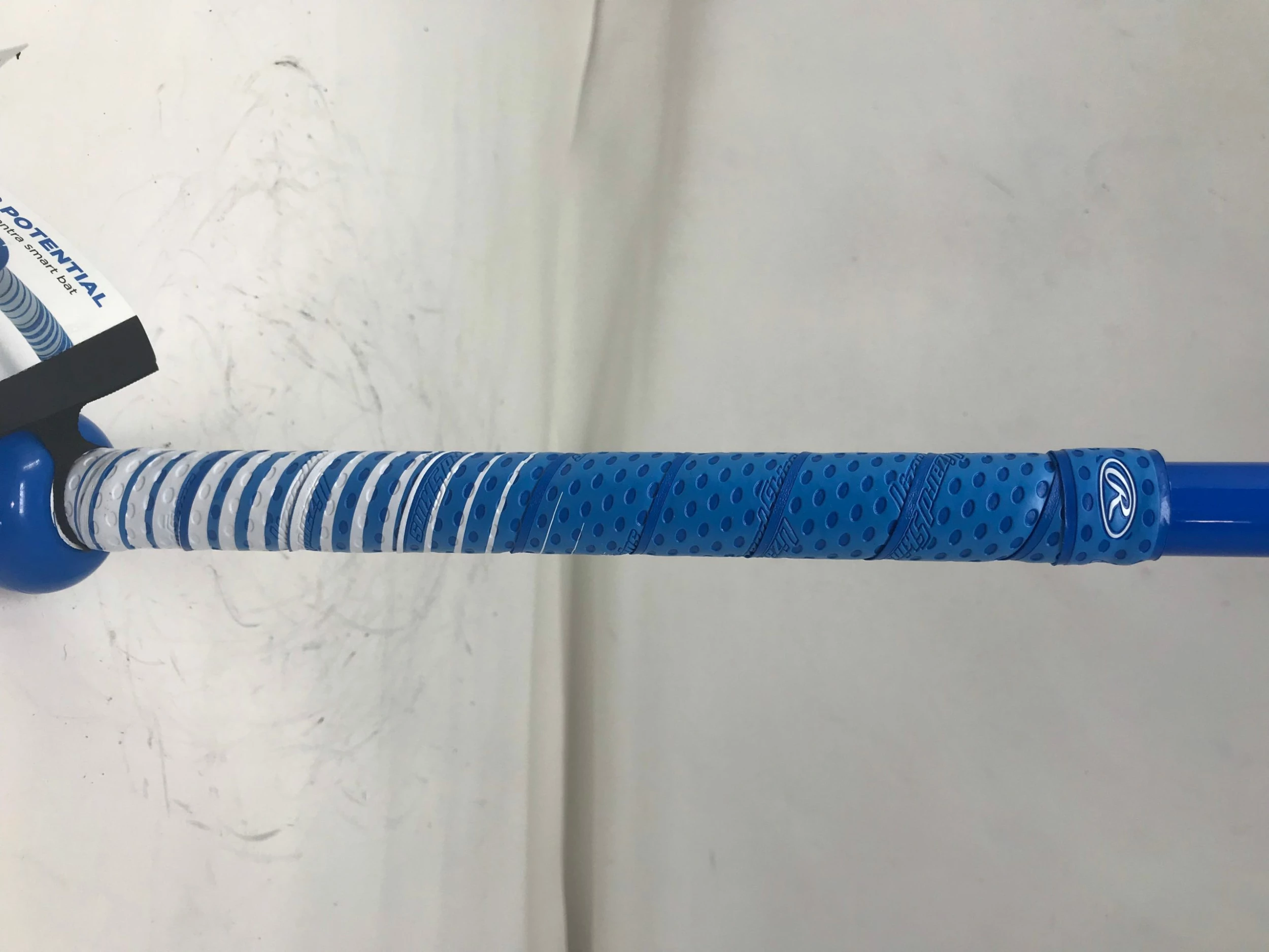 New Other 2021 Rawlings Mantra Fastpitch Softball Bat 33/24 - 9 Composite Blue/White - Image 3