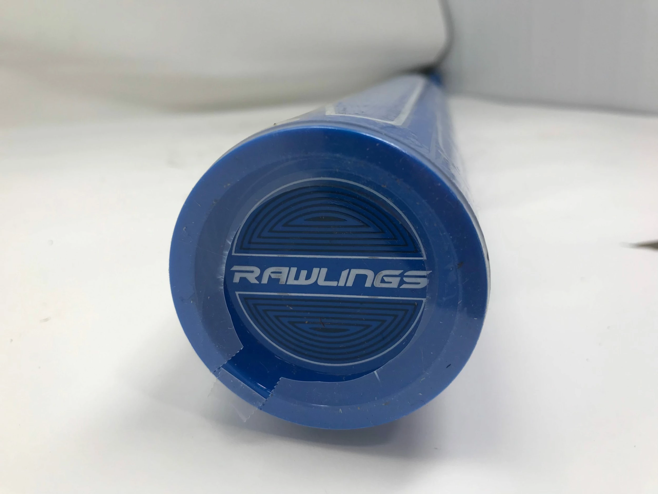 New Other 2021 Rawlings Mantra Fastpitch Softball Bat 33/24 - 9 Composite Blue/White - Image 4