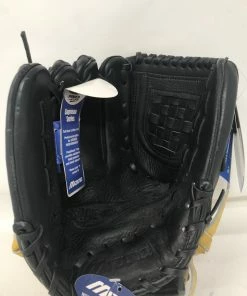 New Mizuno Supreme GSP1202 12.00-Inch Softball Fielder's Mitt LHT Black/Tan