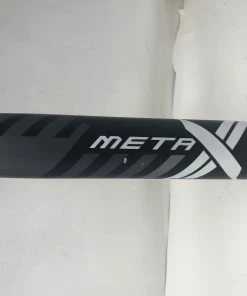 Used Louisville Slugger Meta 32/22 Fastpitch Softball Bat Black/White