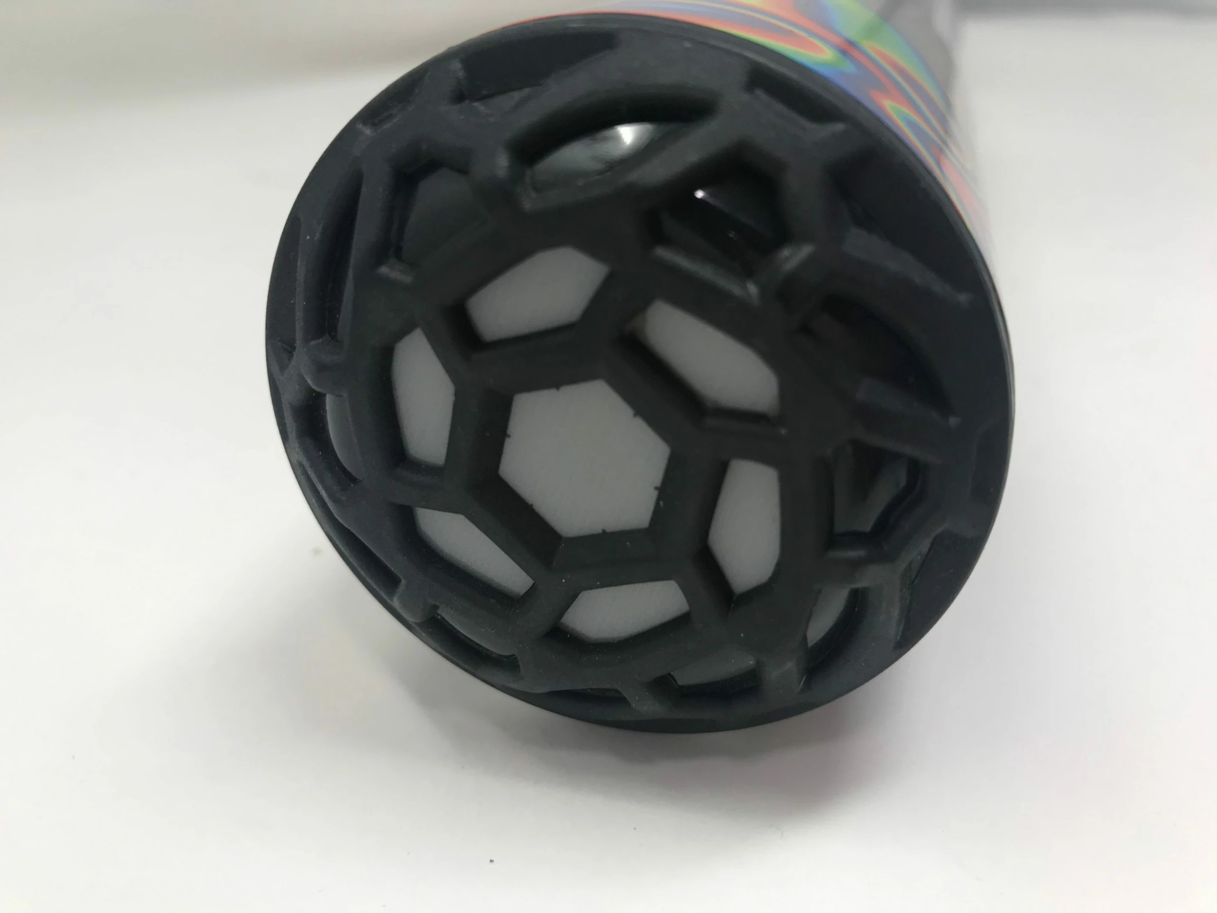 Used DeMarini FP Prism+ Fastpitch Softball Bat 30/19 Multi-Colored 2 Piece - Image 5