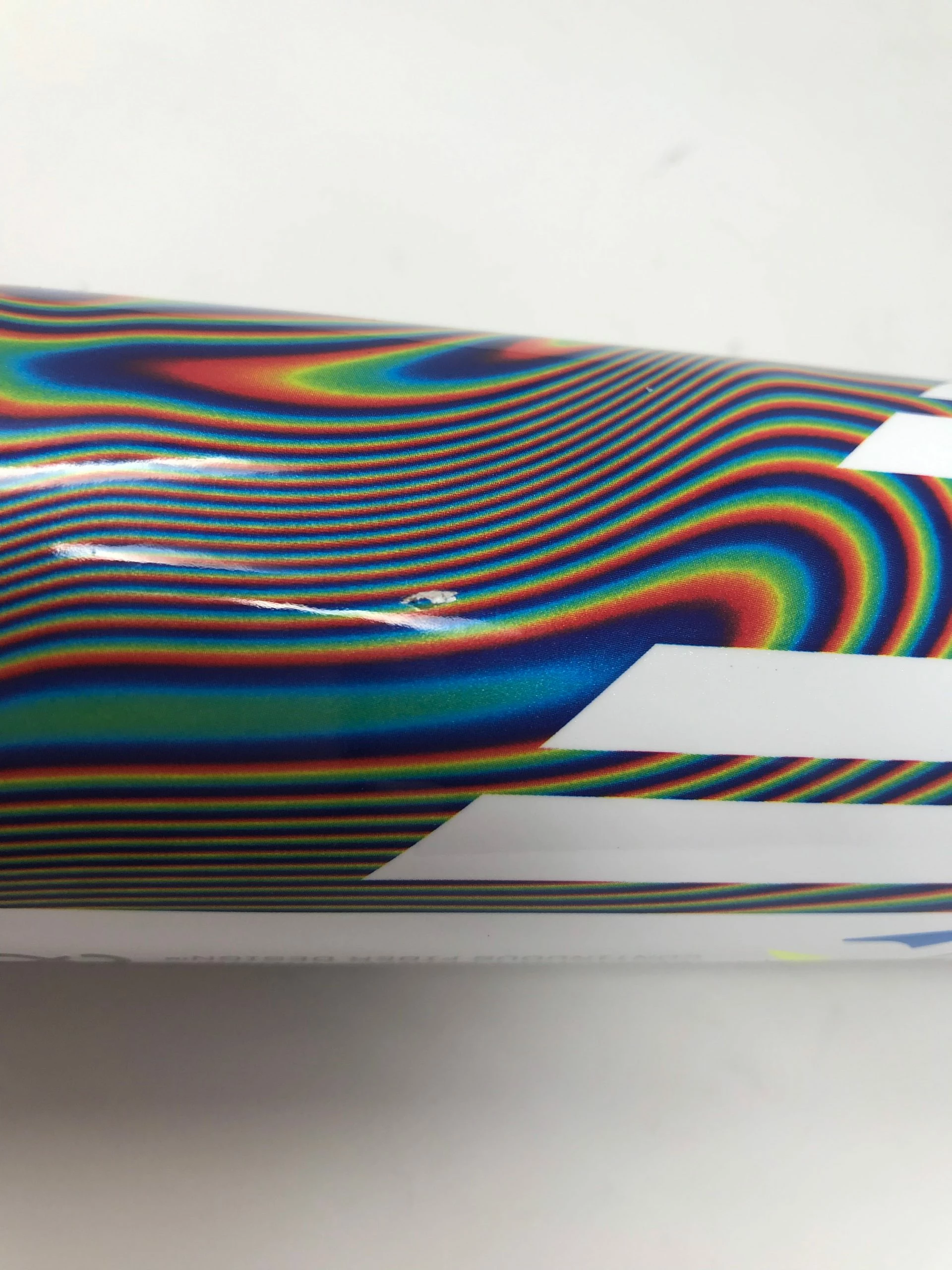 Used DeMarini FP Prism+ Fastpitch Softball Bat 30/19 Multi-Colored 2 Piece - Image 4