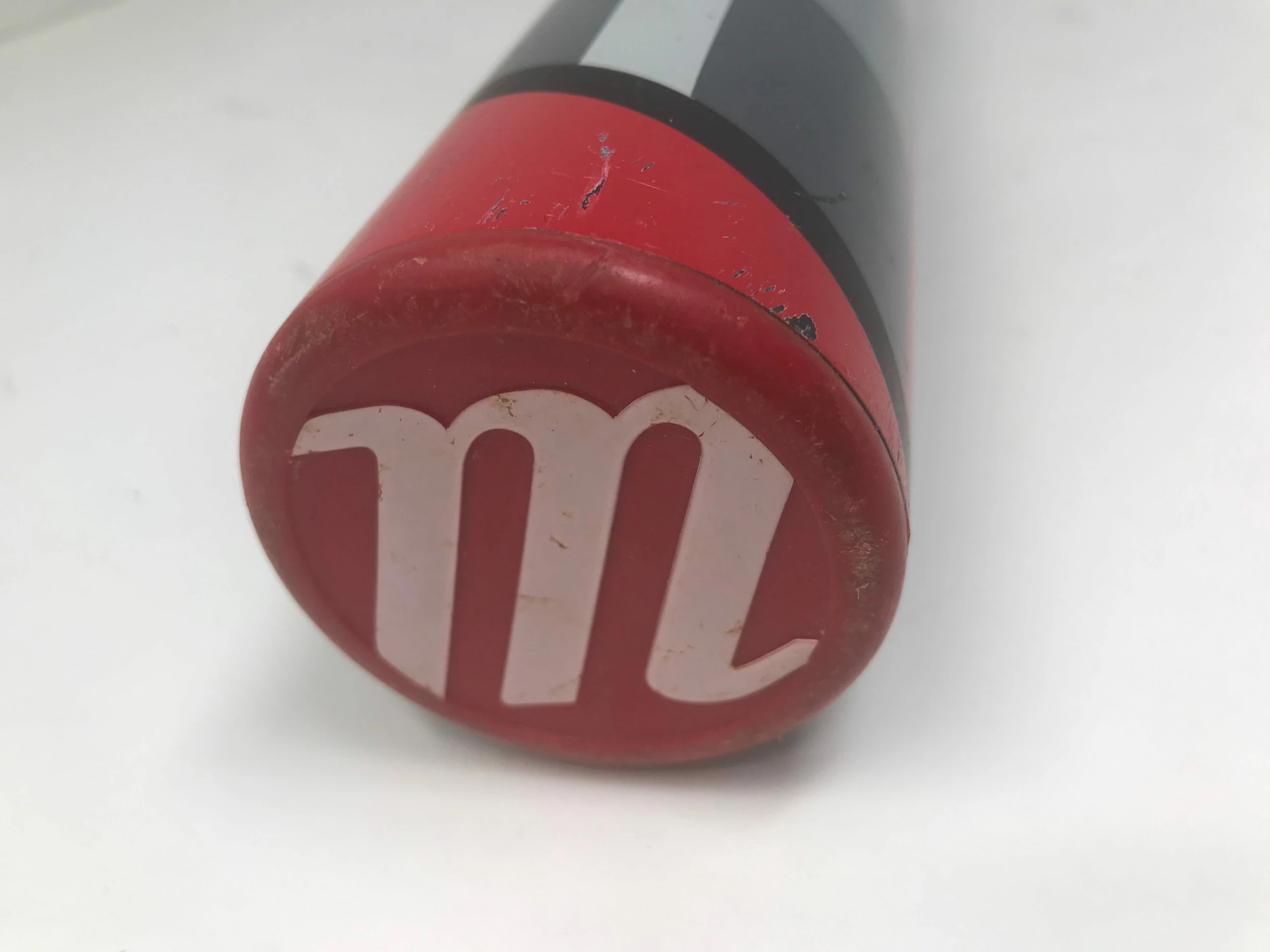 Used Demo Marucci Echo Connect Fastpitch Softball Bat 2 1/4" 28/17 Black/Red - Image 5