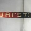 Used Warstic Gasolinea (-10) Fastpitch Softball Bat 2021 Model Brown/Black 32/22
