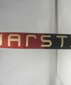 Used Warstic Gasolinea (-10) Fastpitch Softball Bat 2021 Model Brown/Black 32/22