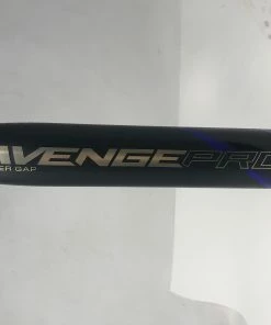 Used Axe Avenge Pro Power Gap -11 32/21 Fastpitch Softball Bat: L158J Black/Blue