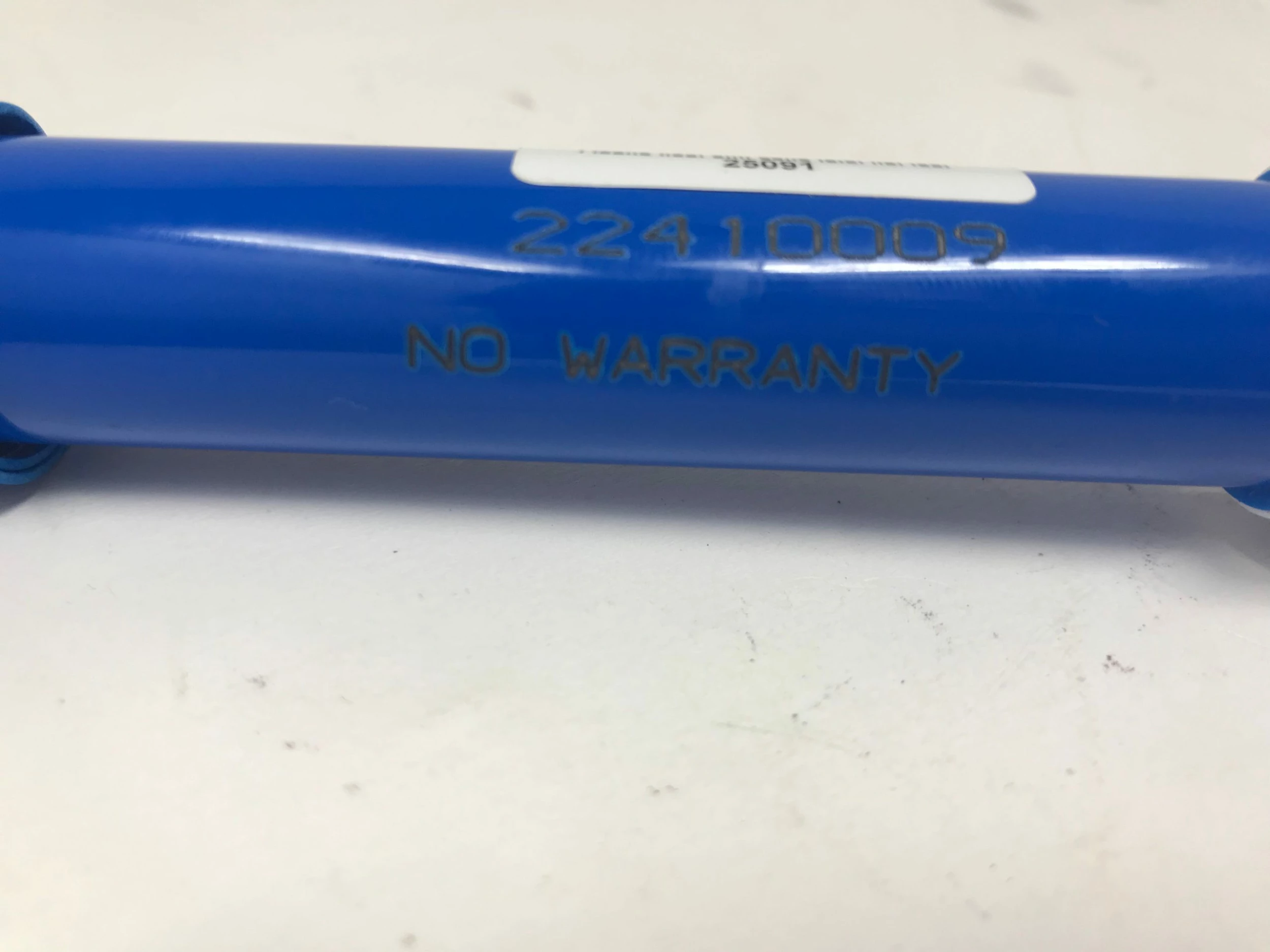 New Other 2021 Rawlings Mantra Fastpitch Softball Bat 33/24 - 9 Composite Blue/White - Image 5