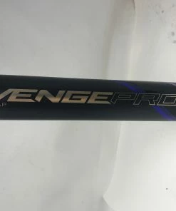 Used Axe Avenge Pro Power Gap -9 33/24 Fastpitch Softball Bat: L158J Black/Blue